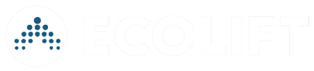 Ecolift elevators logo